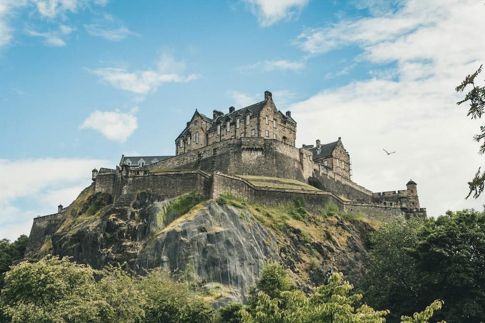 Padel in Edinburgh