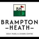 Brampton Heath Golf and Padel logo