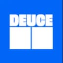 DEUCE PADEL CENTRE logo