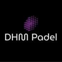 DHM Padel logo