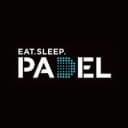 Eat Sleep Padel logo