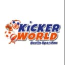 Kickerworld Berlin Spandau logo