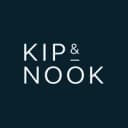 Kip and Nook Padel logo
