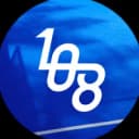 Padel at The 108 logo