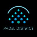 Padel District Waltham Abbey logo