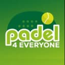 Padel 4 Everyone - Harold Hill logo