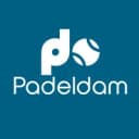 Padeldam logo