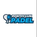Pontyclun Padel logo