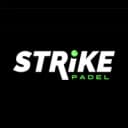 Strike Padel logo