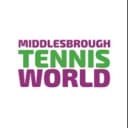 Tennis World Middlesbrough logo