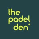 The Padel Den - Elworth Cricket Club logo