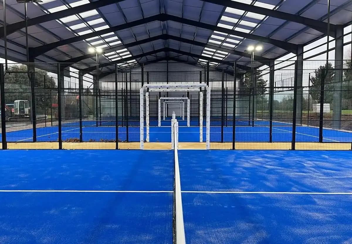 Brampton Heath Golf and Padel