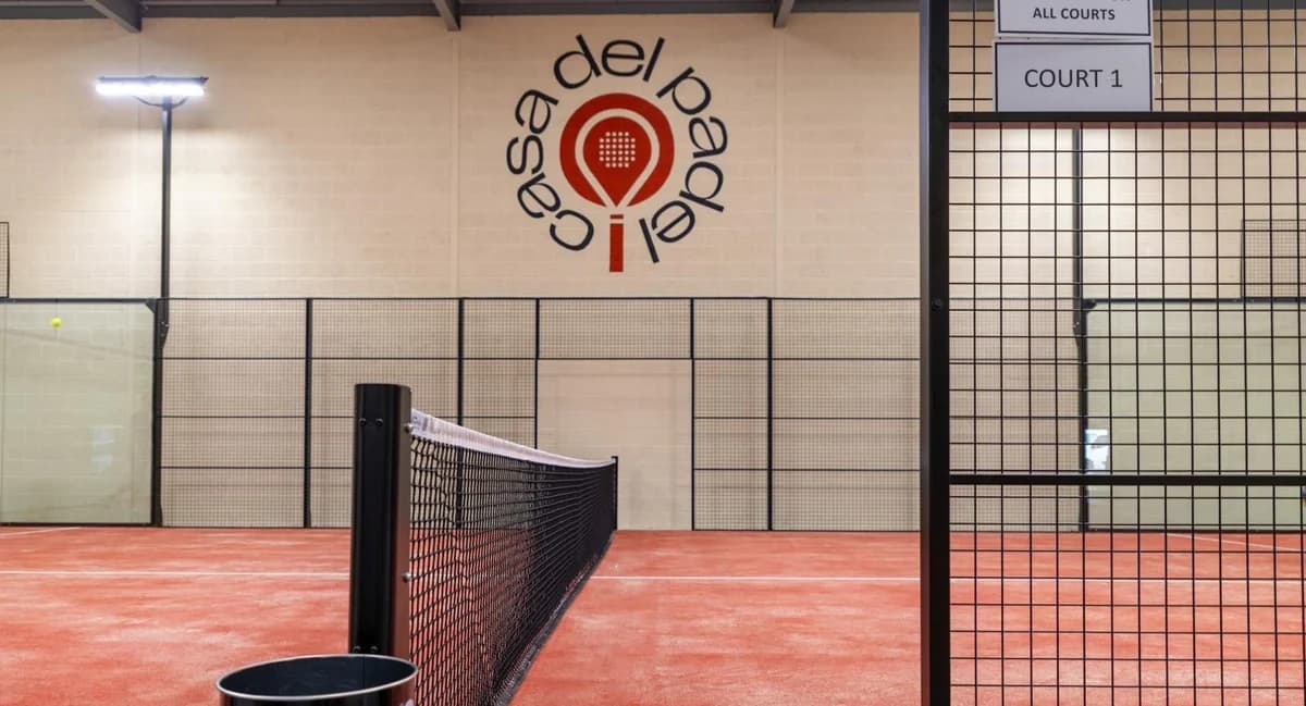 Casa Del Padel Malton