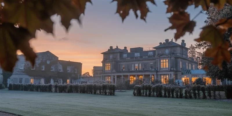 Padel United Down Hall Hotel Spa & Estate padel courts in Uttlesford