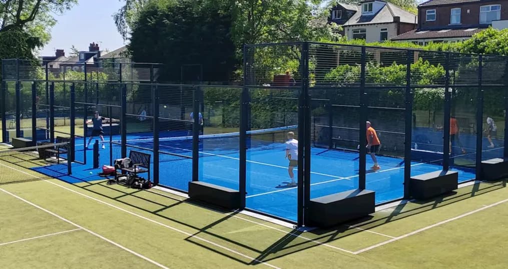 Ecclesall Lawn Tennis Club