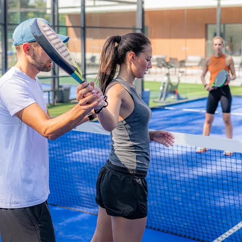 EQUINOX Padel Newark