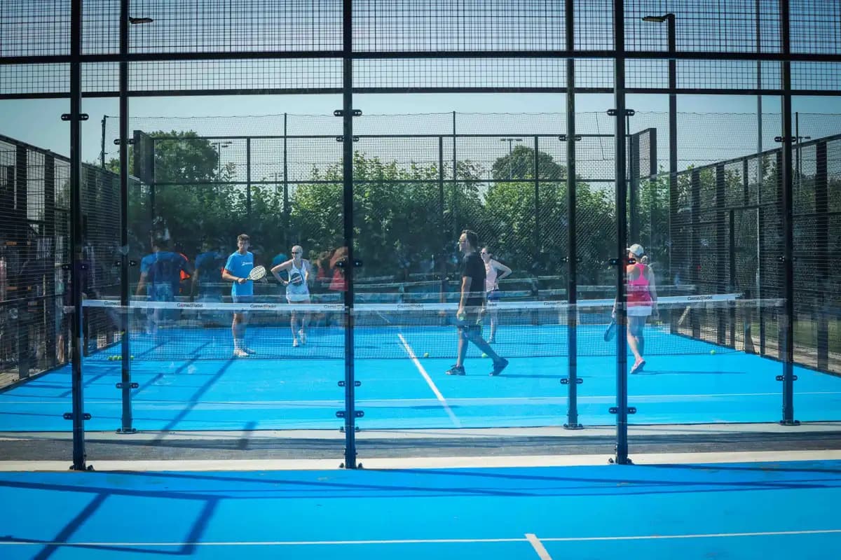 Game4Padel Broxbourne Sports Club