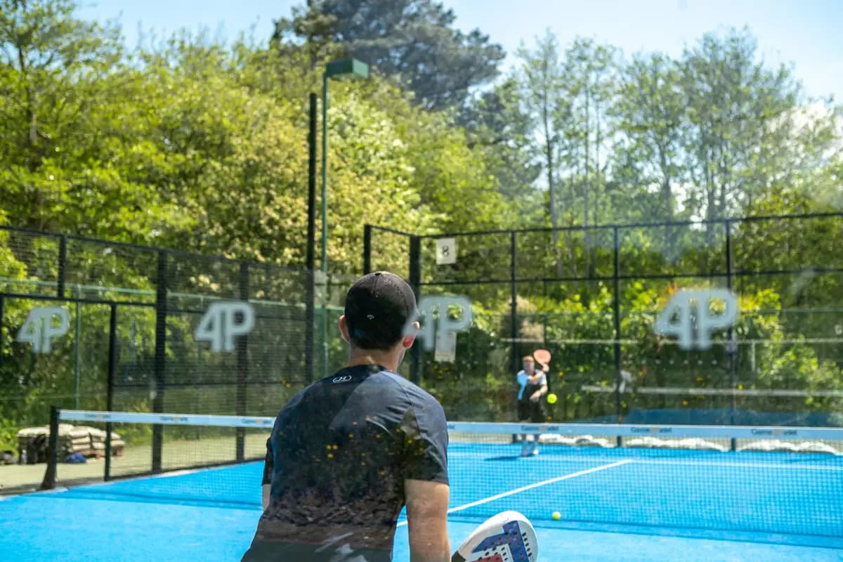 Game4Padel Heron Tennis Newquay