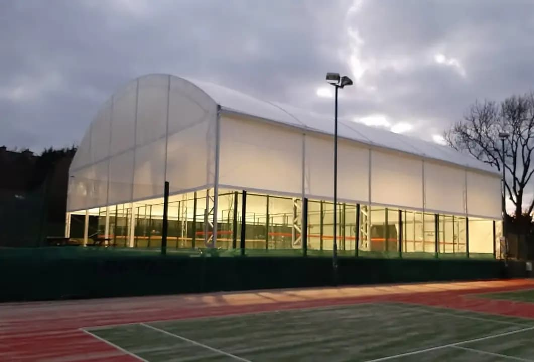 Game4Padel Huddersfield LTSC