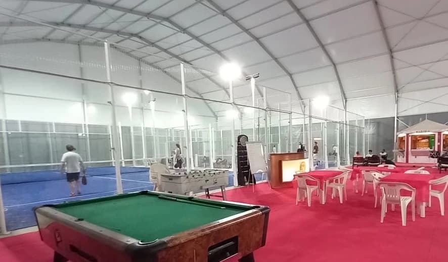 Golden Padel Giardinetti