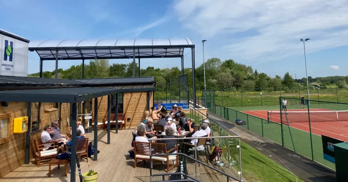 Harrogate Spa Tennis Centre
