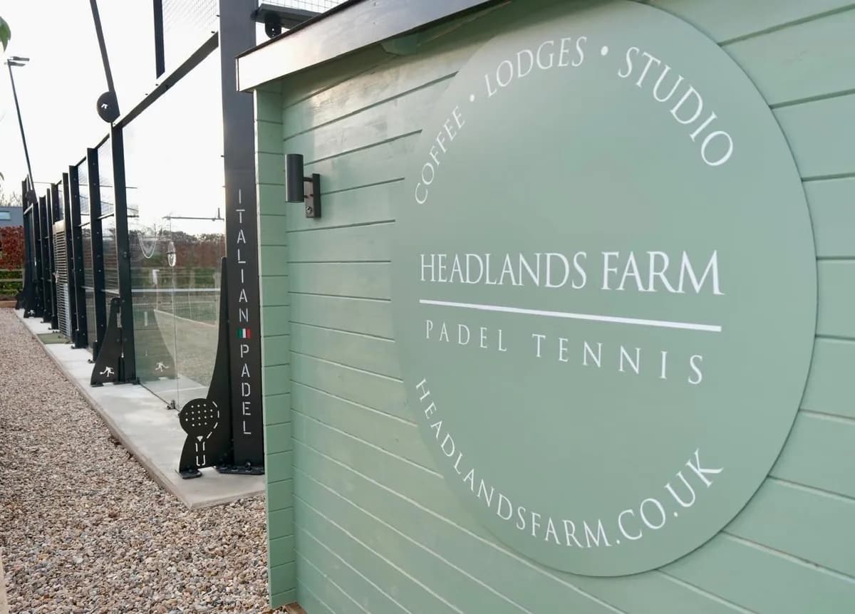 Headlands Farm Padel Club