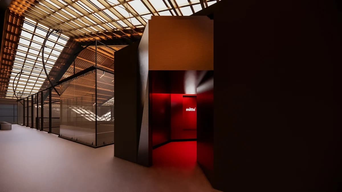 mitte - bøhler (coming soon) padel courts in Berlin