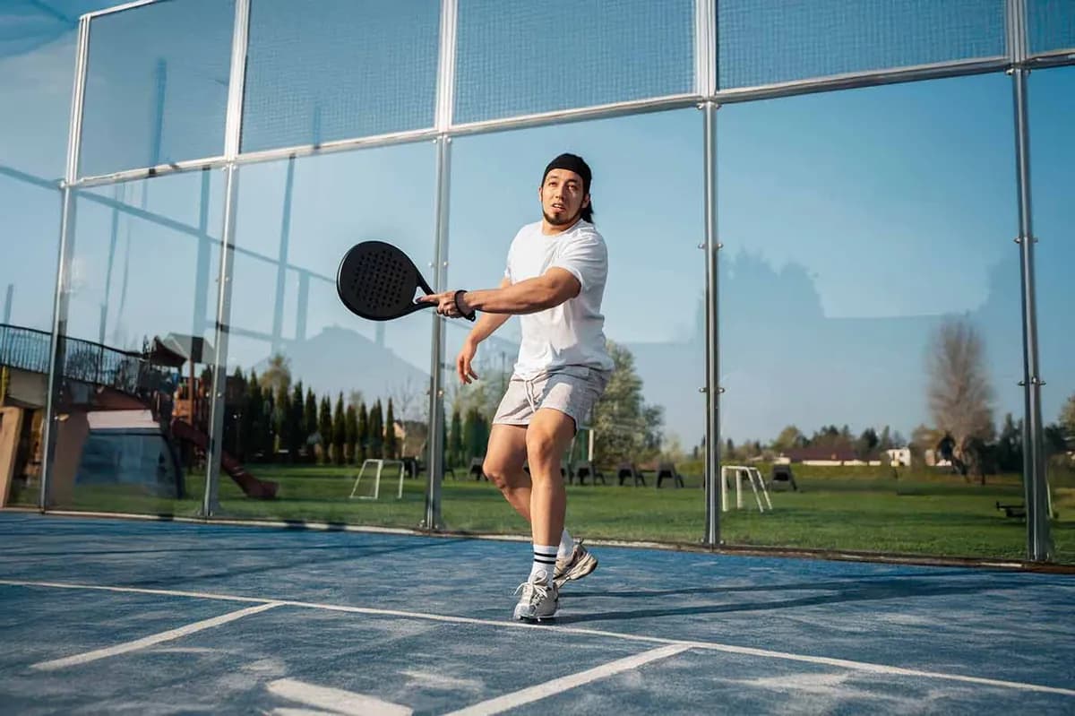 Padel at Cotswolds Hotel & Spa