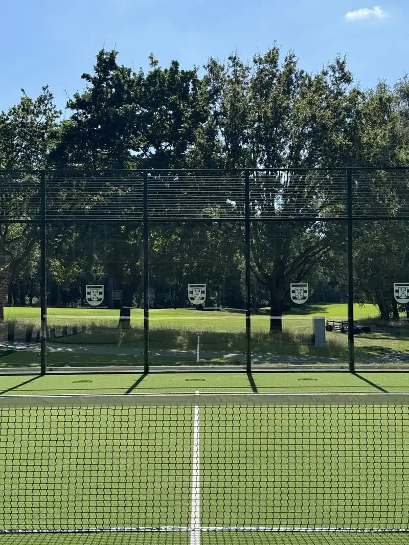 Padel at Dunham Forest Golf & Country Club