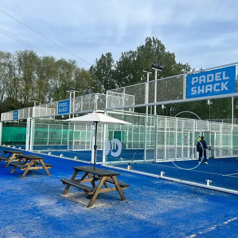 Padel District Waltham Abbey