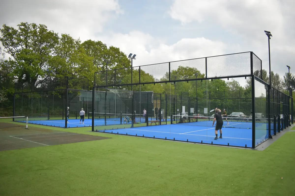Padel People Sedlescombe