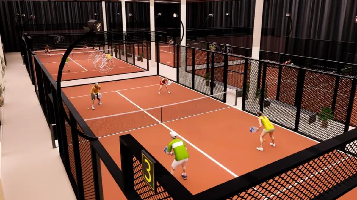 Padel + Play Worcester