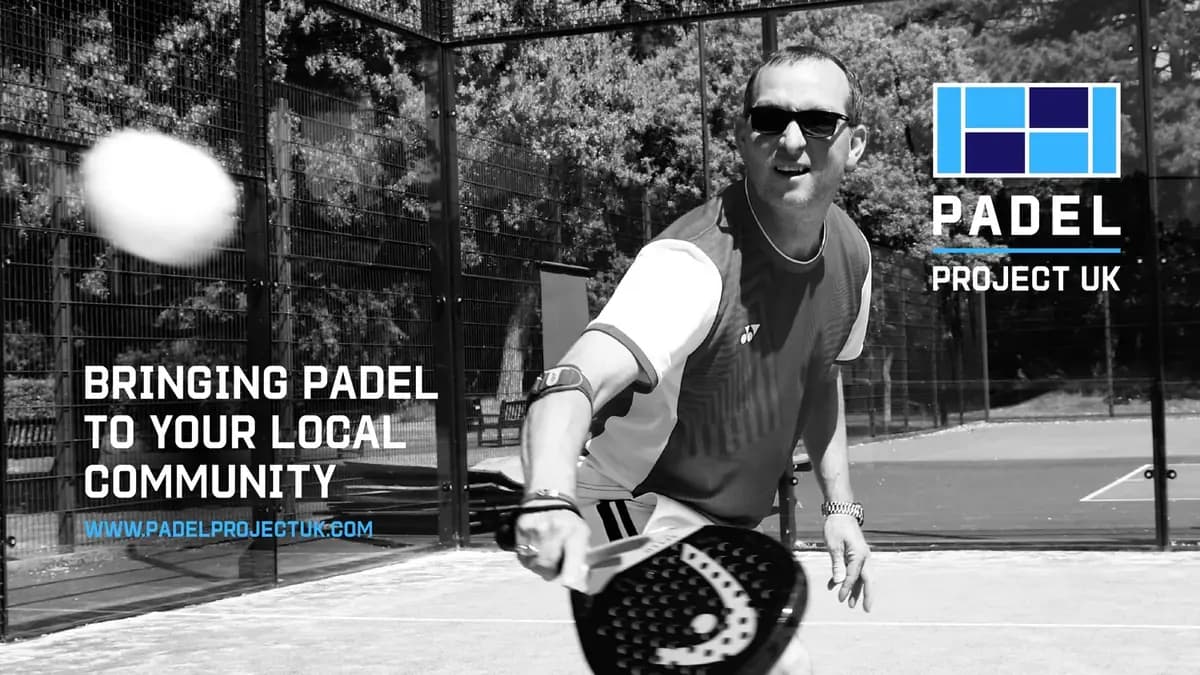 Padel Project UK Worthing