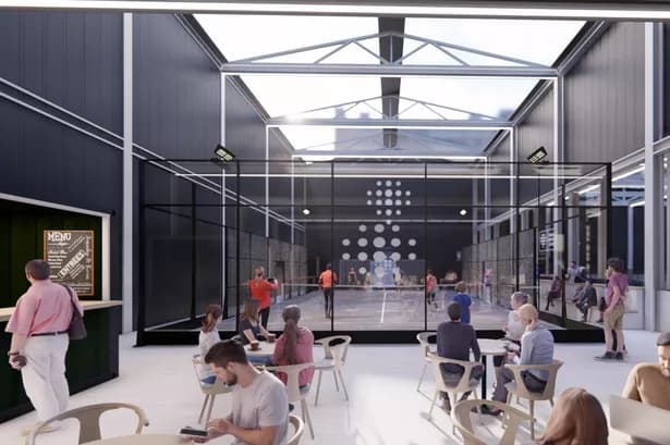 Padel Social Club - Wandsworth