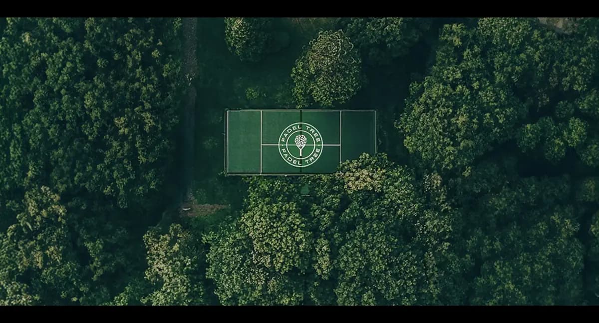 Padel Tree @ Metropolitan Bushey