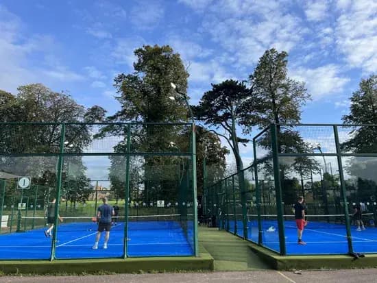 PDL Padel United Bushey - North London