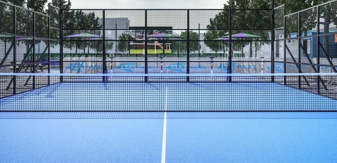 Padel United Plymouth