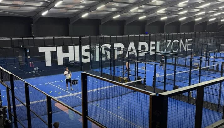 Padel Zone Hitchin