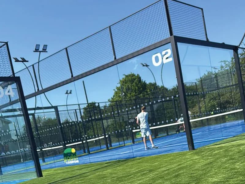 Padel 4 Everyone - Harold Hill