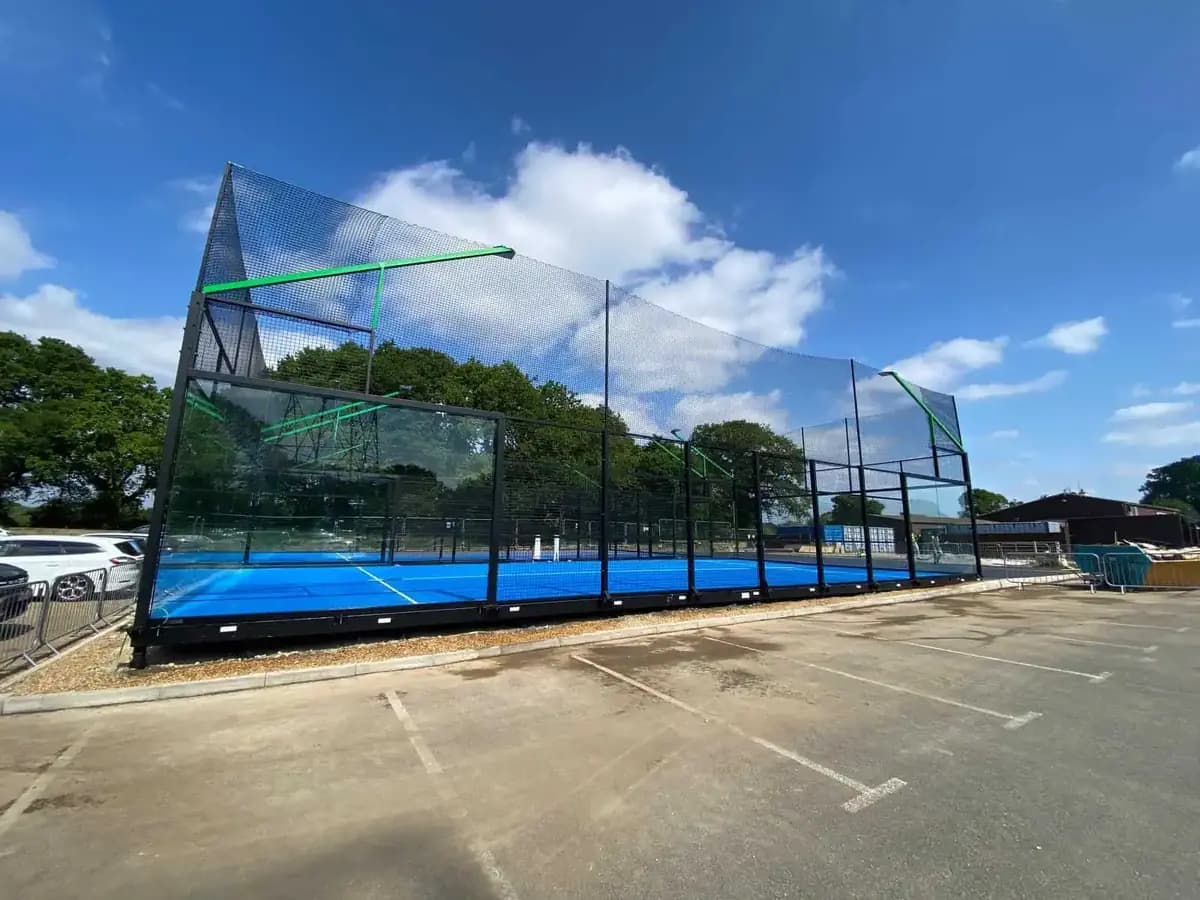 PadelStars Bournemouth