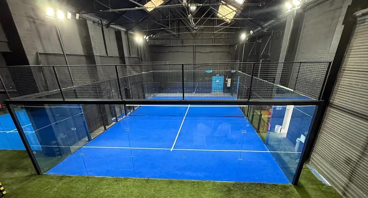 Pontyclun Padel