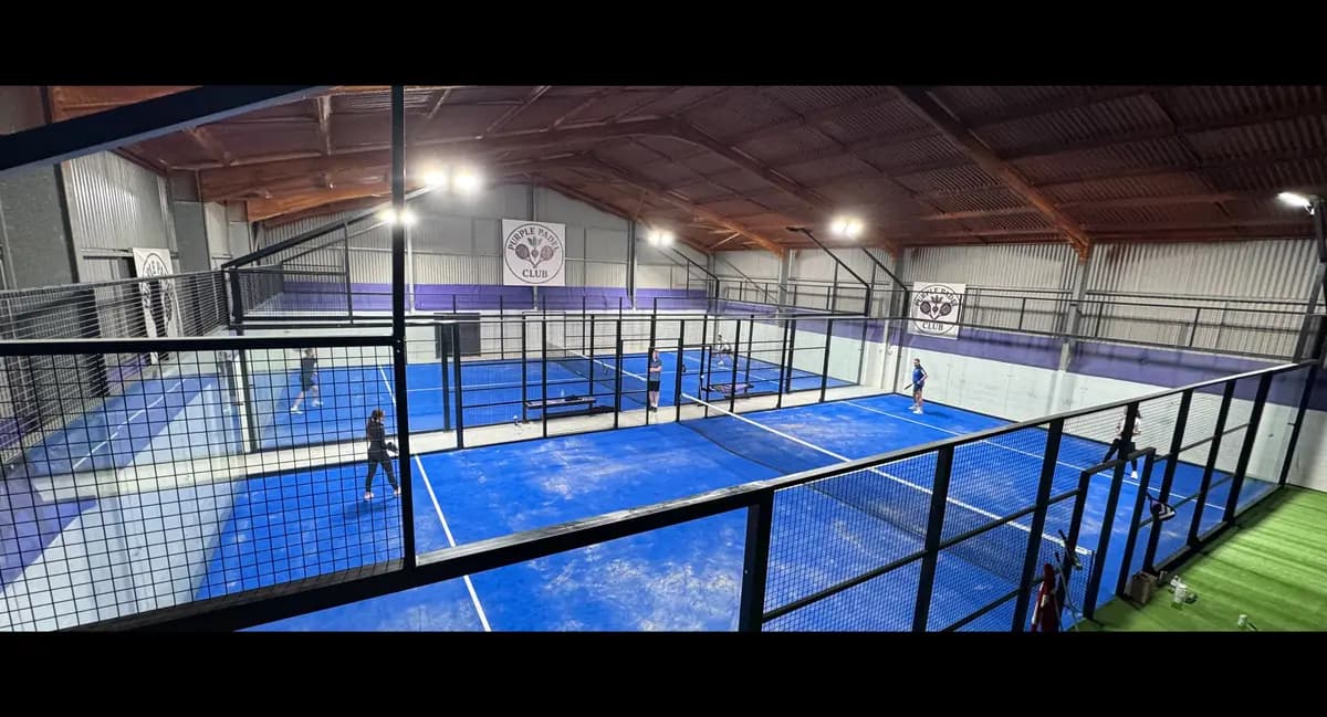 Purple Padel Club