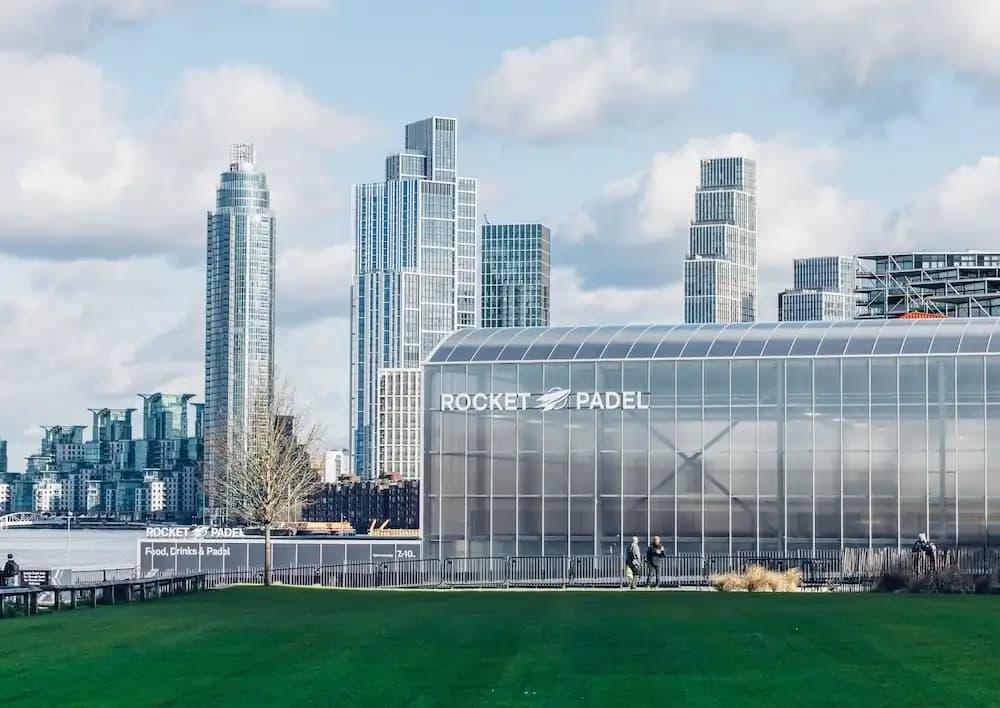 Rocket Padel Battersea