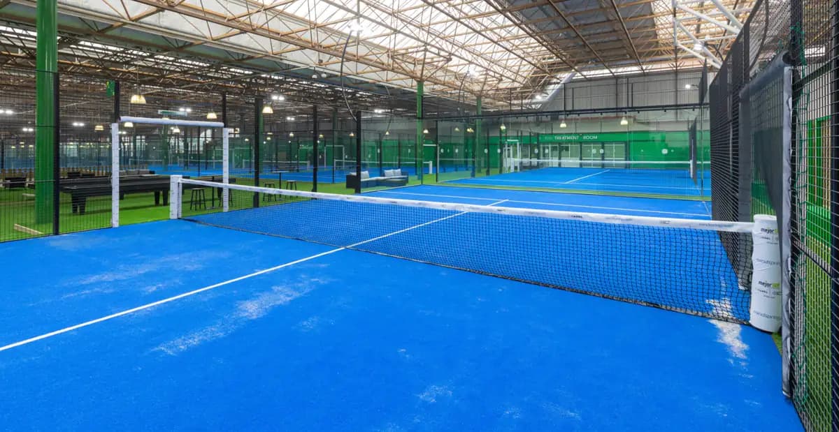 S3 Padel Derby