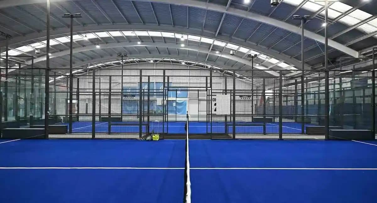 Tipton Sports Academy - Sandwell Padel padel courts in Birmingham