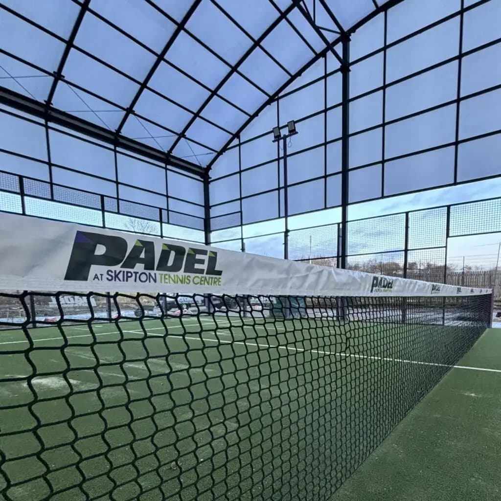 Skipton Tennis & Padel Centre