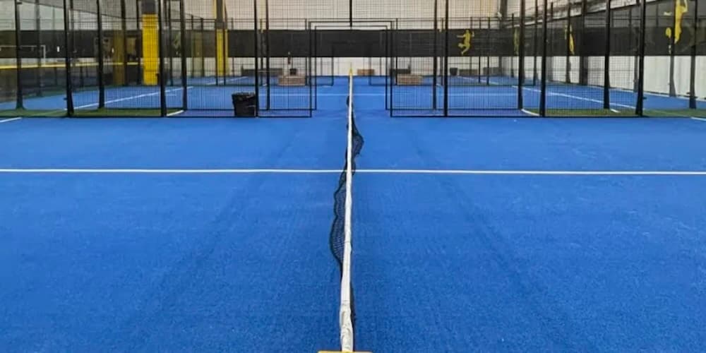 Stadium Thiais padel courts in Paris