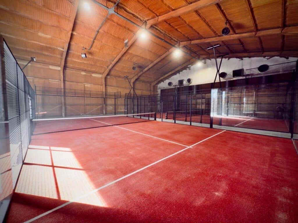 The Padel Farm York