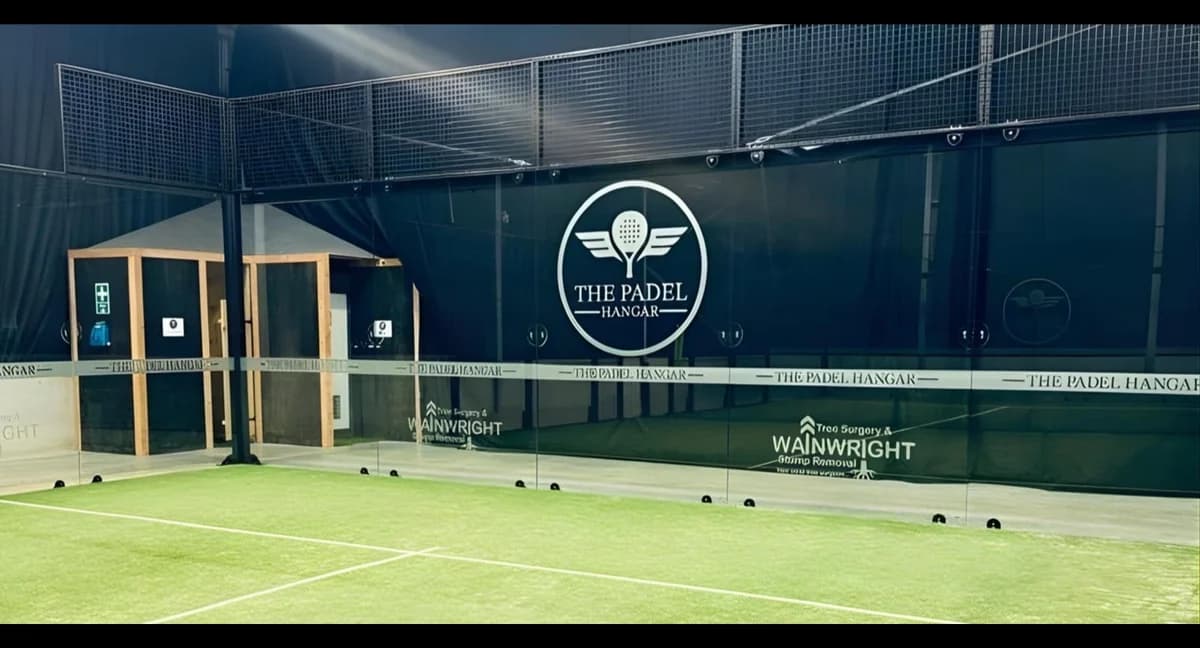 The Padel Hangar