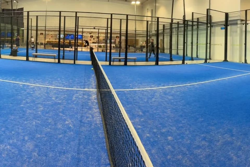PADELHUB RH17 Crawley